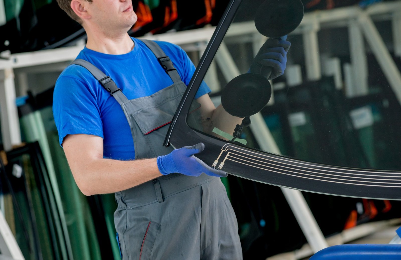 Windshield Repair Simi Valley CA - Expert Auto Glass Repair and Replacement Services with Thousand Oaks Mobile Auto Glass